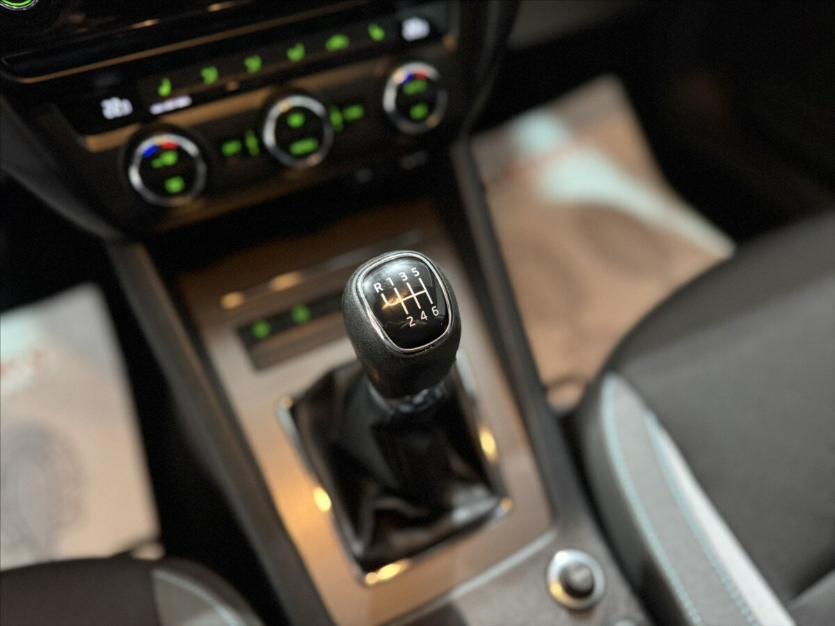 Škoda Octavia Kombi 2,0 l 110 kw