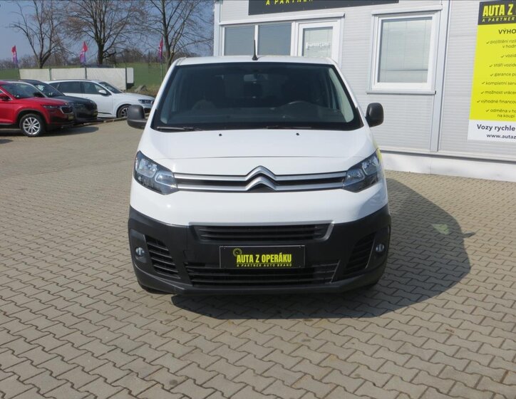 Citroën Jumpy Ostatní 2,0 l 110 kw
