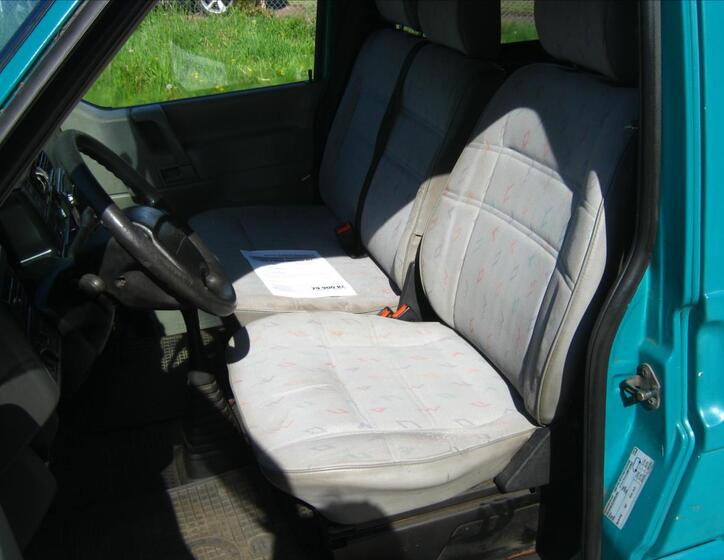 Volkswagen Transporter 10