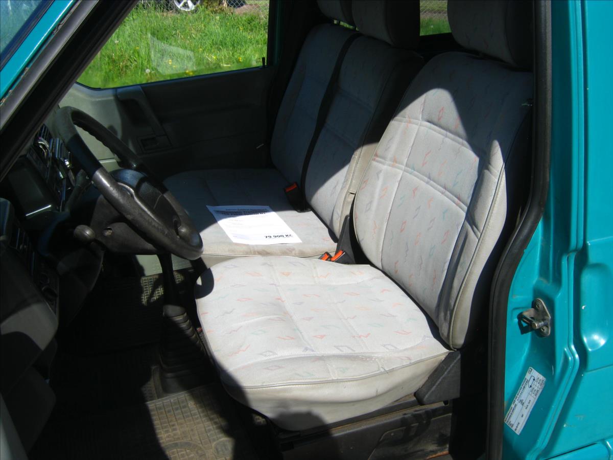 Volkswagen Transporter