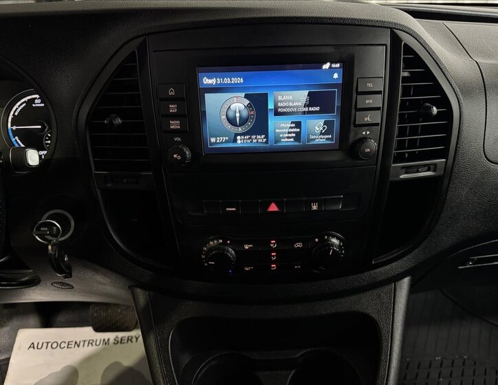 Mercedes-Benz Vito MPV 0,0 150 kw