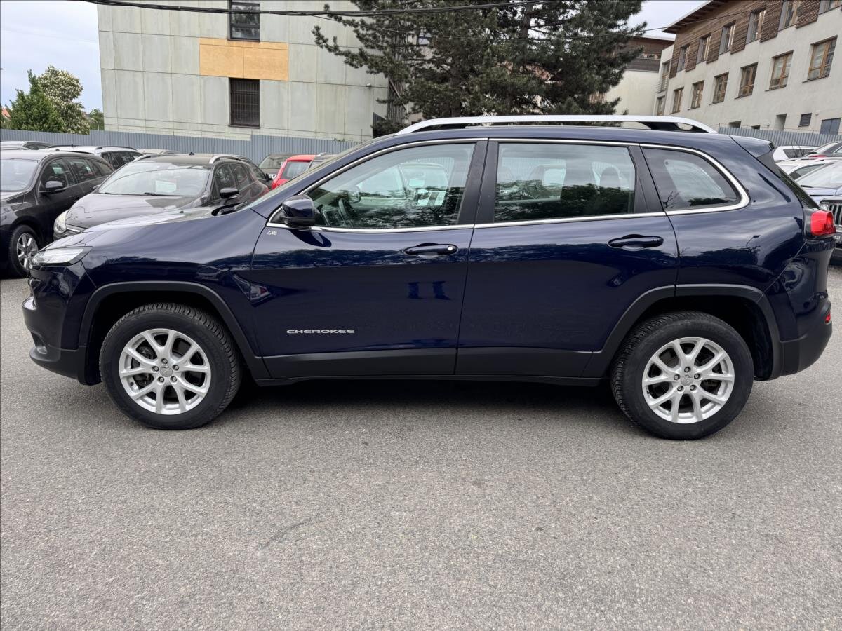 Jeep Cherokee Ostatní 2,0 l 103 kw