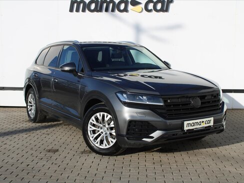 Volkswagen Touareg SUV / Terénní 3,0 l 170 kw