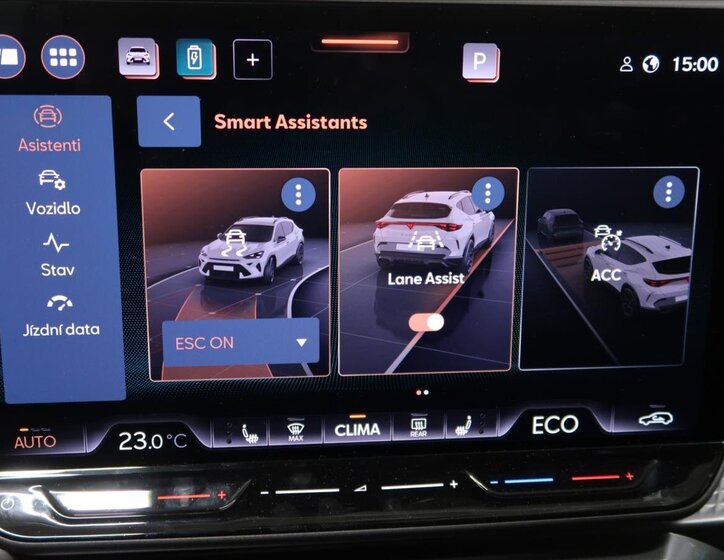 Cupra Formentor SUV 1,5 l 200 kw