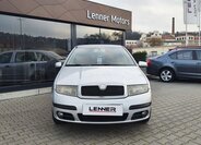 Škoda Fabia 2