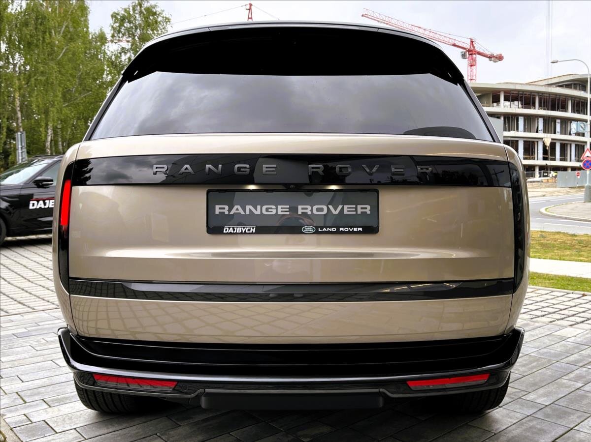 Land Rover Range Rover SUV / Terénní 3,0 l 404 kw