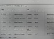 Volkswagen Tiguan SUV / Terénní 2,0 l 110 kw