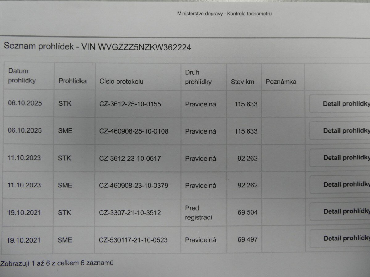 Volkswagen Tiguan SUV / Terénní 2,0 l 110 kw