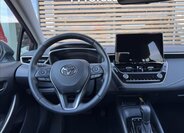 Toyota Corolla Sedan 1,5 l 92 kw