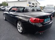 BMW Řada 4 Kabriolet 2,0 l 140 kw