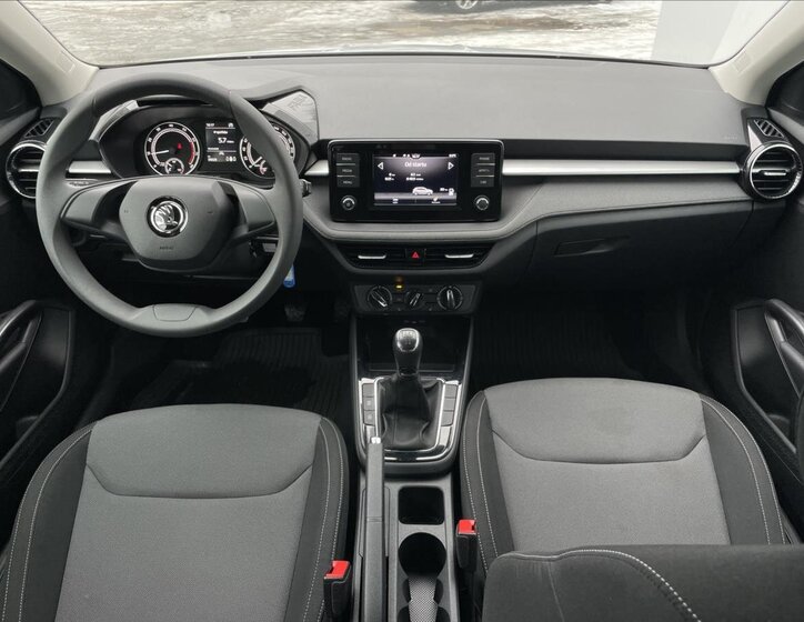 Škoda Fabia Hatchback 999,0 70 kw