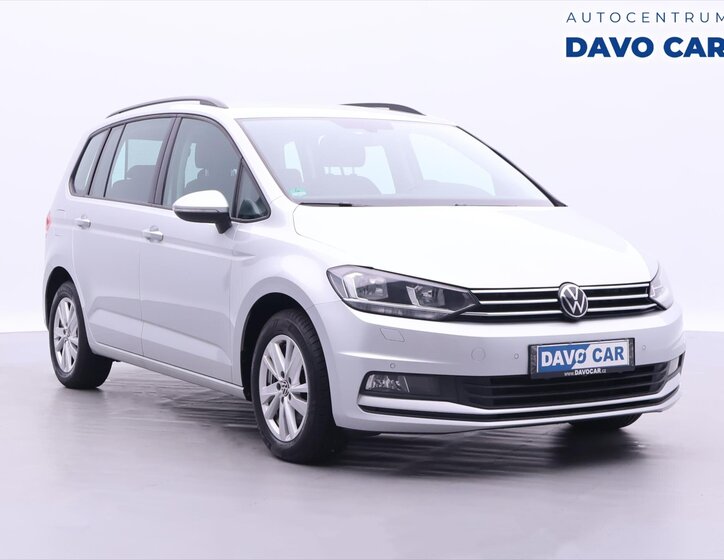Volkswagen Touran MPV 2,0 l 110 kw