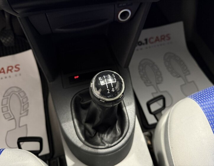 Volkswagen Caddy MPV 1,4 l 55 kw