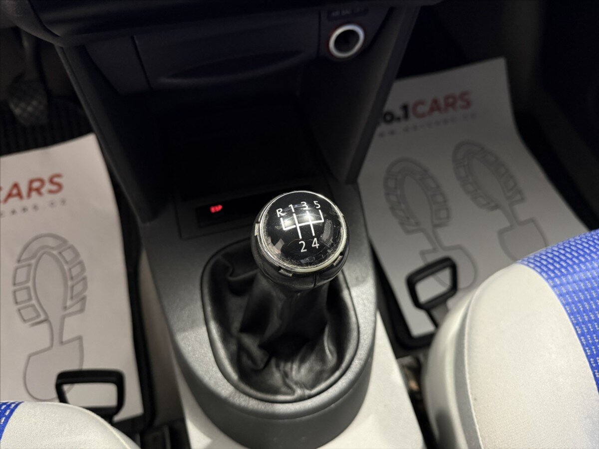 Volkswagen Caddy MPV 1,4 l 55 kw