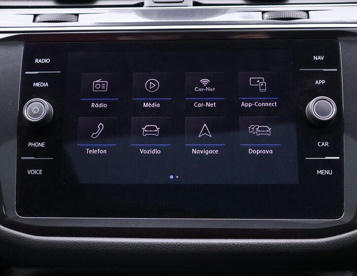 Volkswagen Tiguan Allspace SUV / Terénní 1,5 l 110 kw