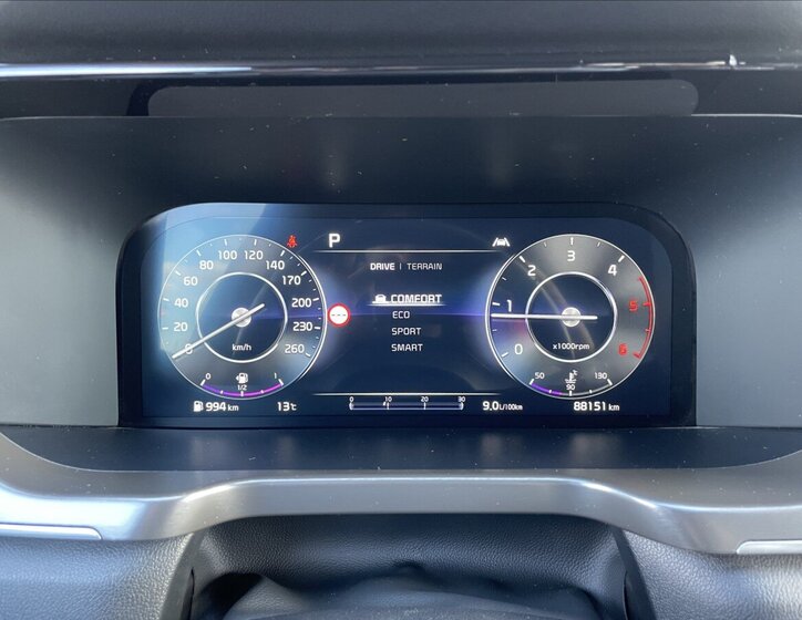 KIA Sorento SUV / Terénní 2,2 l 148 kw