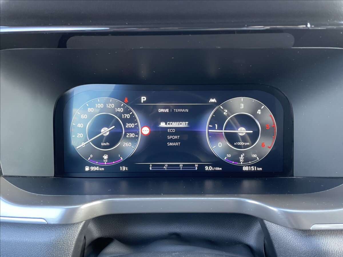 KIA Sorento SUV / Terénní 2,2 l 148 kw