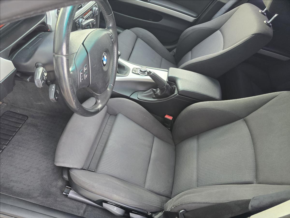 BMW Řada 3