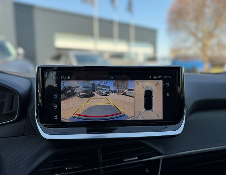 Peugeot 2008 SUV / Terénní 1,2 l 96 kw