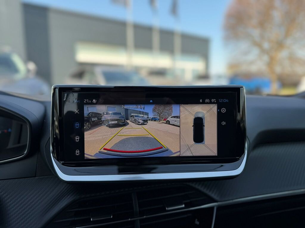 Peugeot 2008 SUV / Terénní 1,2 l 96 kw