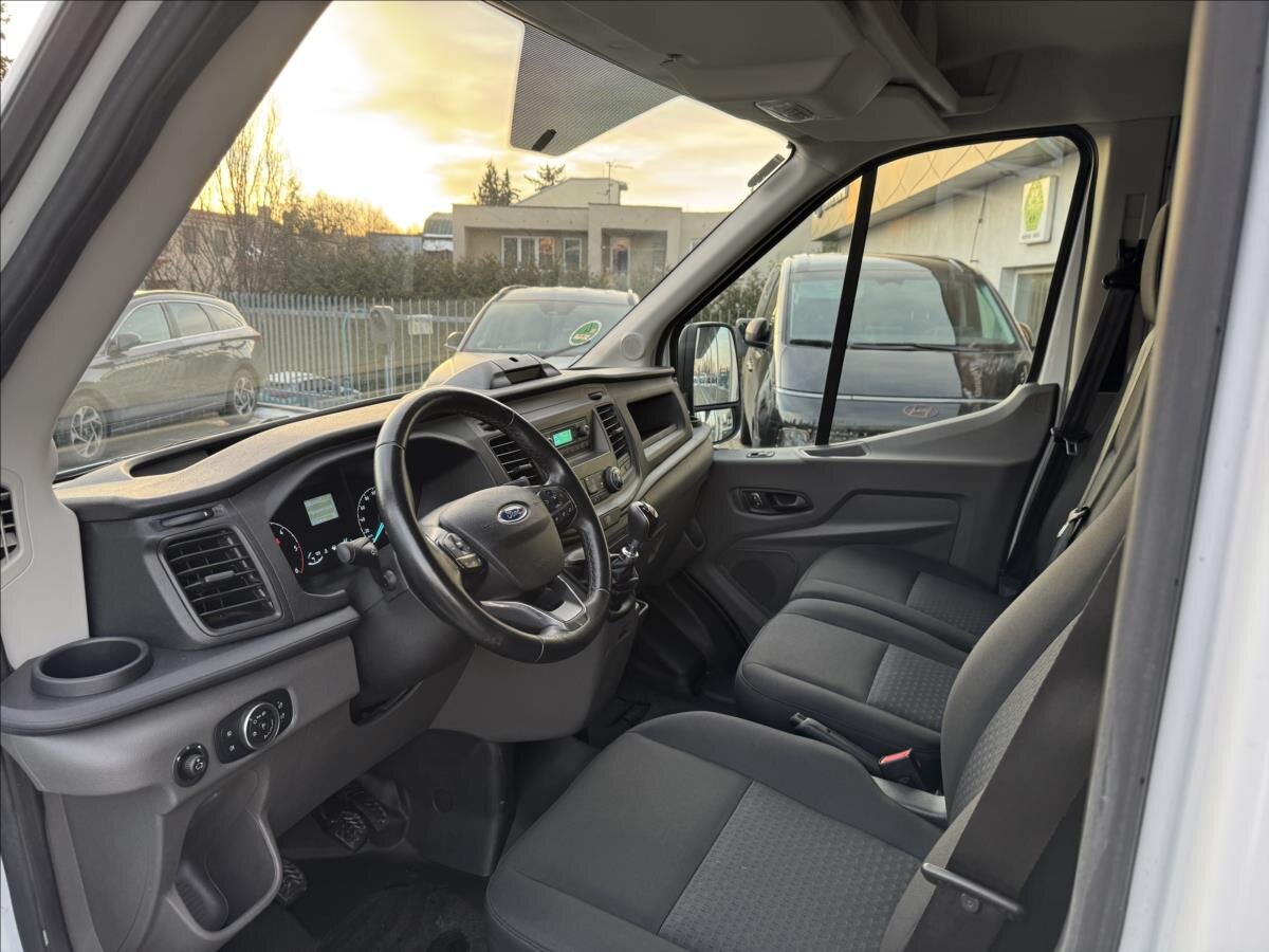Ford Transit Skříň 2,0 l 96 kw