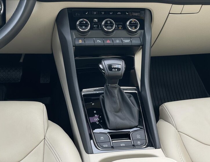 Škoda Kodiaq SUV / Terénní 2,0 l 147 kw