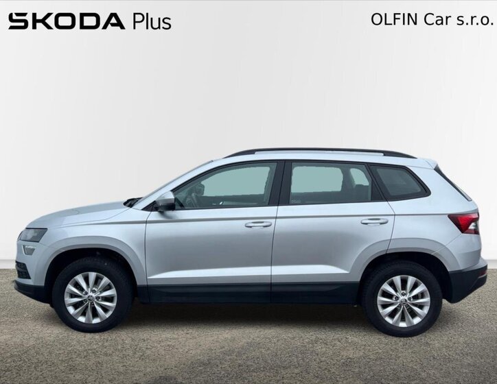 Škoda Karoq SUV / Terénní 2,0 l 110 kw