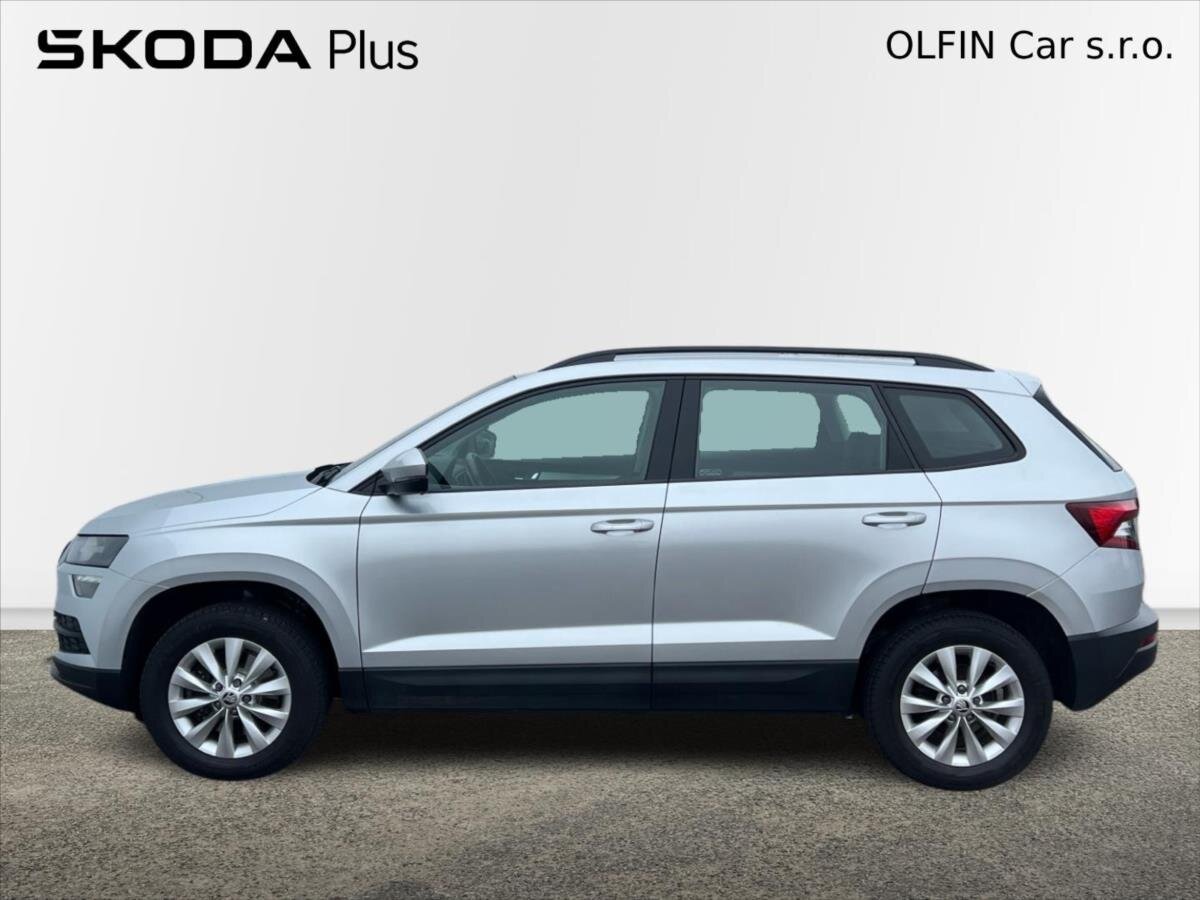Škoda Karoq SUV / Terénní 2,0 l 110 kw
