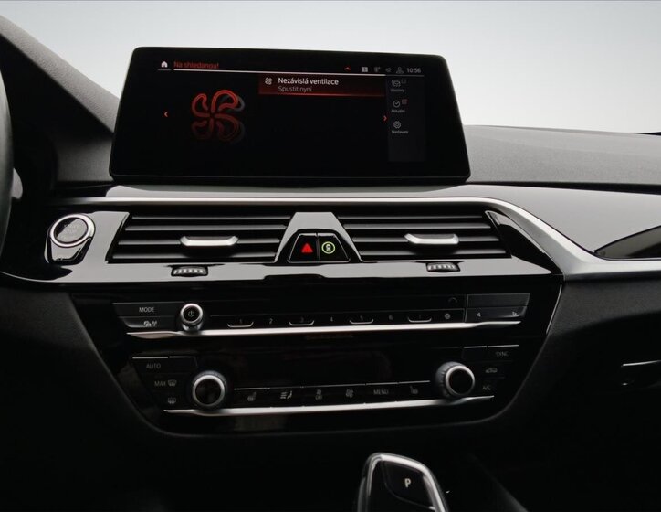 BMW Řada 5 Sedan 2,0 l 135 kw