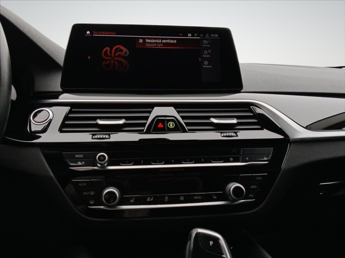 BMW Řada 5 Sedan 2,0 l 135 kw