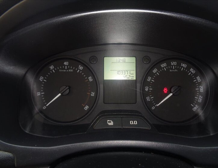 Škoda Fabia Hatchback 1,2 l 44 kw