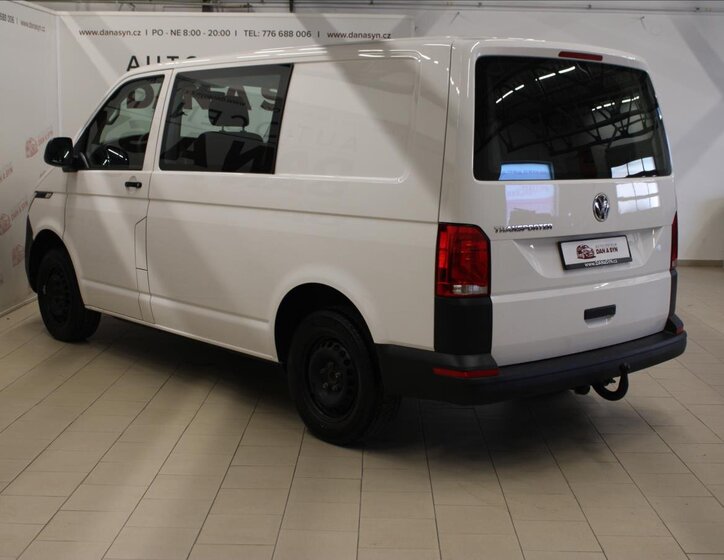 Volkswagen Transporter Ostatní 2,0 l 81 kw
