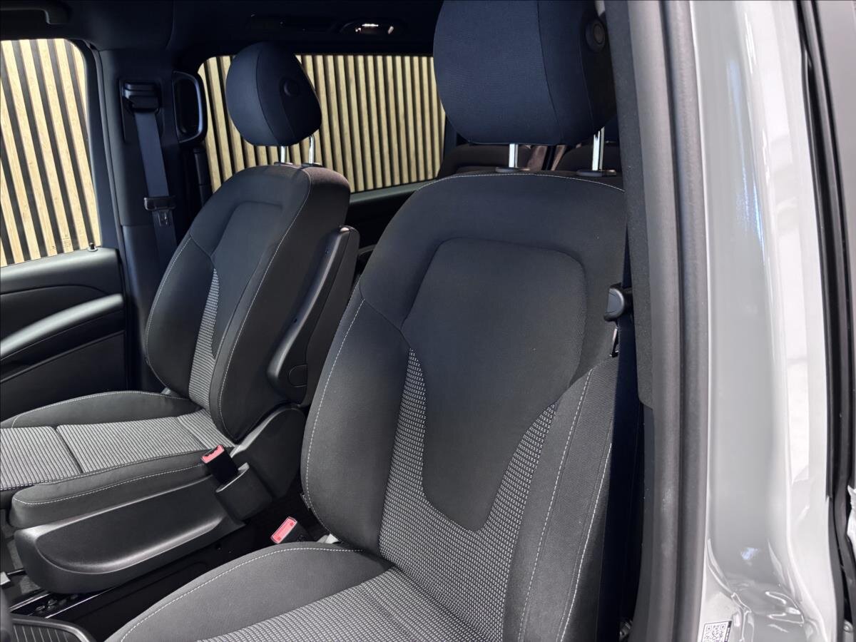 Mercedes-Benz Třídy V Kombi 2,0 l 174 kw