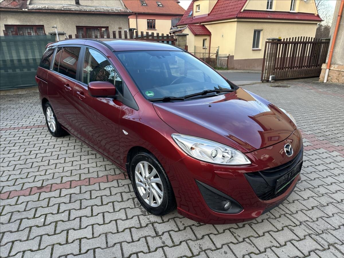Mazda 5