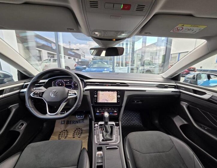 Volkswagen Arteon Liftback 2,0 l 140 kw