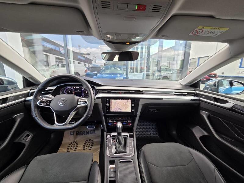 Volkswagen Arteon Liftback 2,0 l 140 kw
