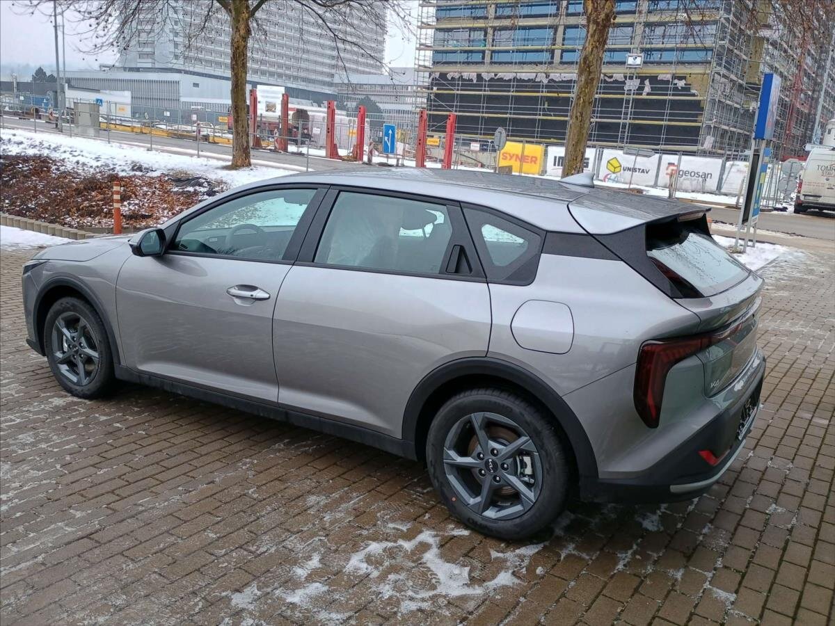 KIA Ostatní Hatchback 0,0 110 kw