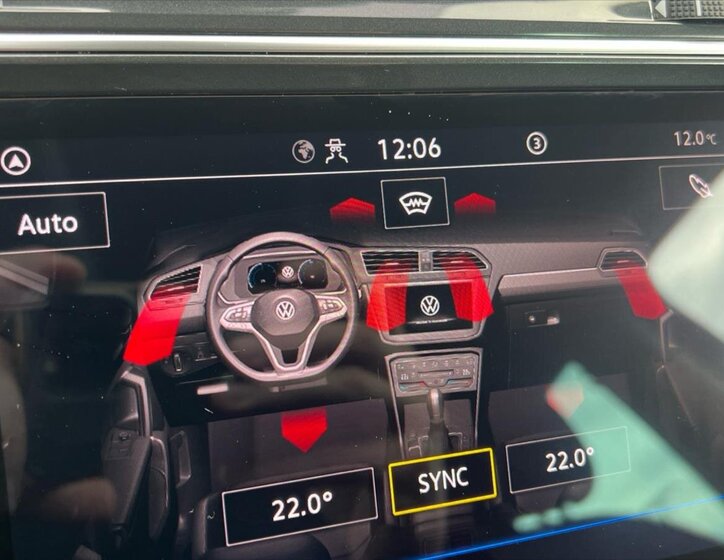 Volkswagen Tiguan Kombi 2,0 l 110 kw