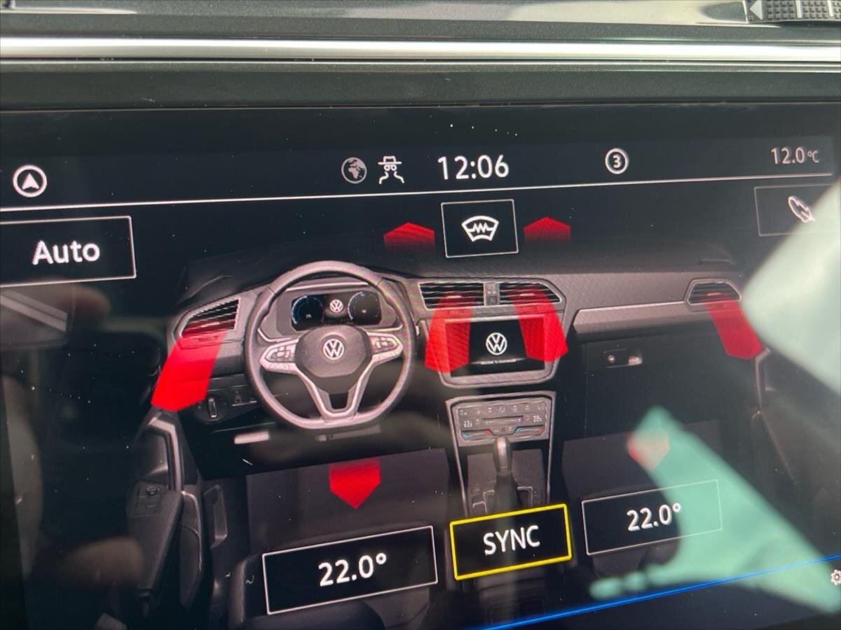 Volkswagen Tiguan Kombi 2,0 l 110 kw