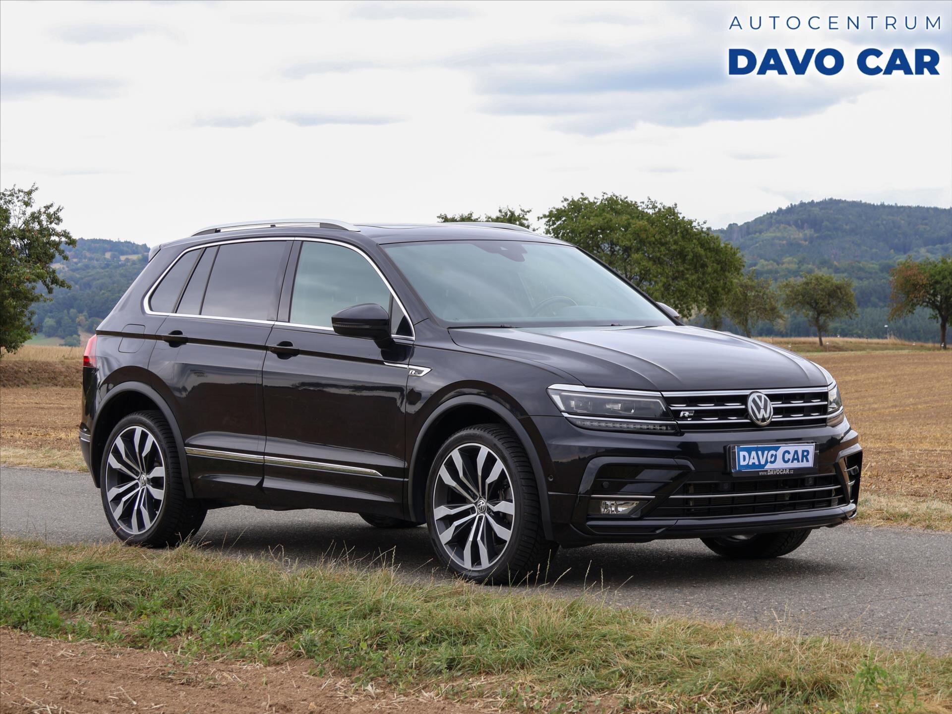 Volkswagen Tiguan SUV / Terénní 2,0 l 140 kw