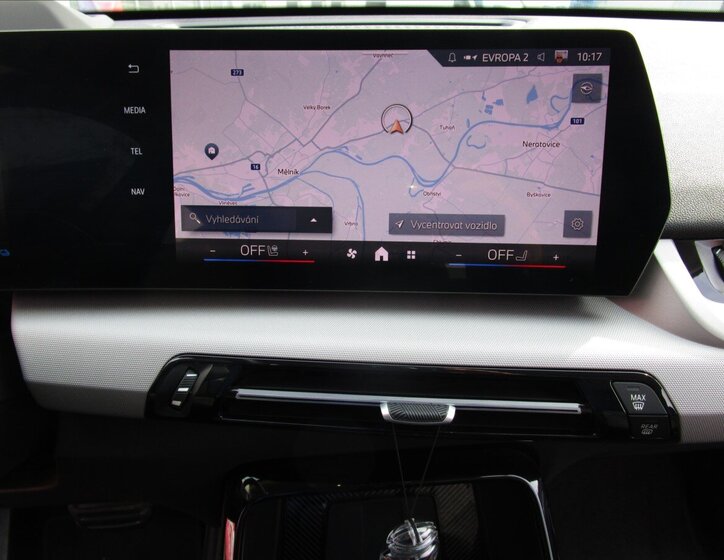 BMW X1 Kombi 1,5 l 110 kw