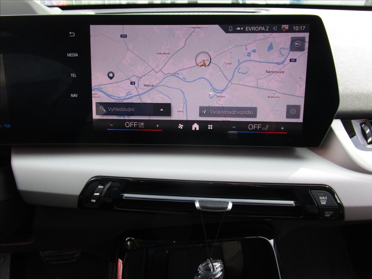 BMW X1 Kombi 1,5 l 110 kw