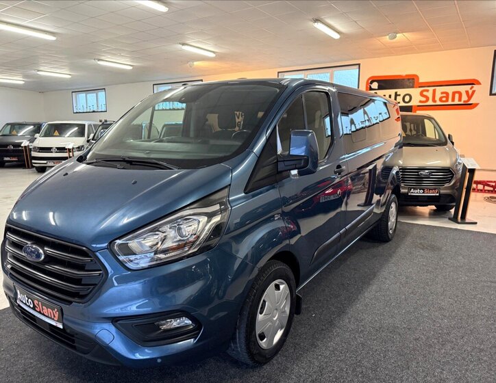 Ford Transit Custom Ostatní 2,0 l 96 kw