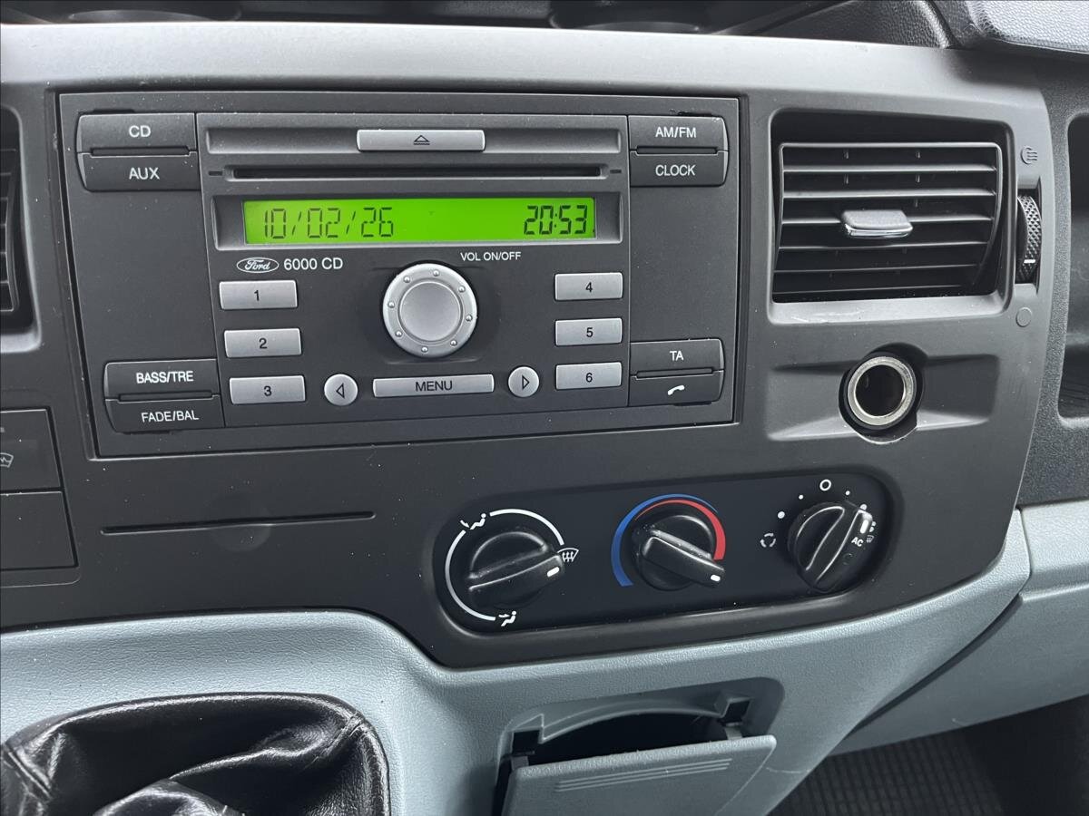 Ford Transit Skříň 2,2 l 74 kw