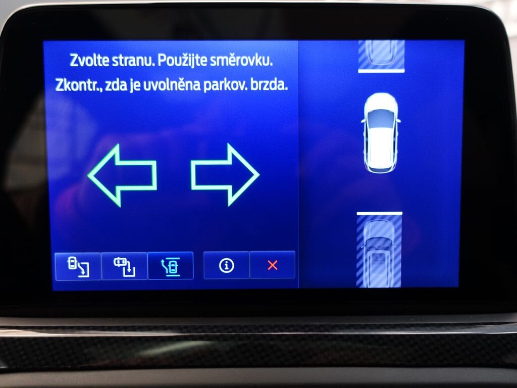 Ford Focus Hatchback 2,0 l 140 kw