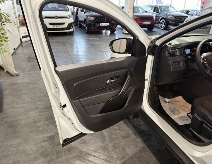 Dacia Duster SUV 999,0 74 kw