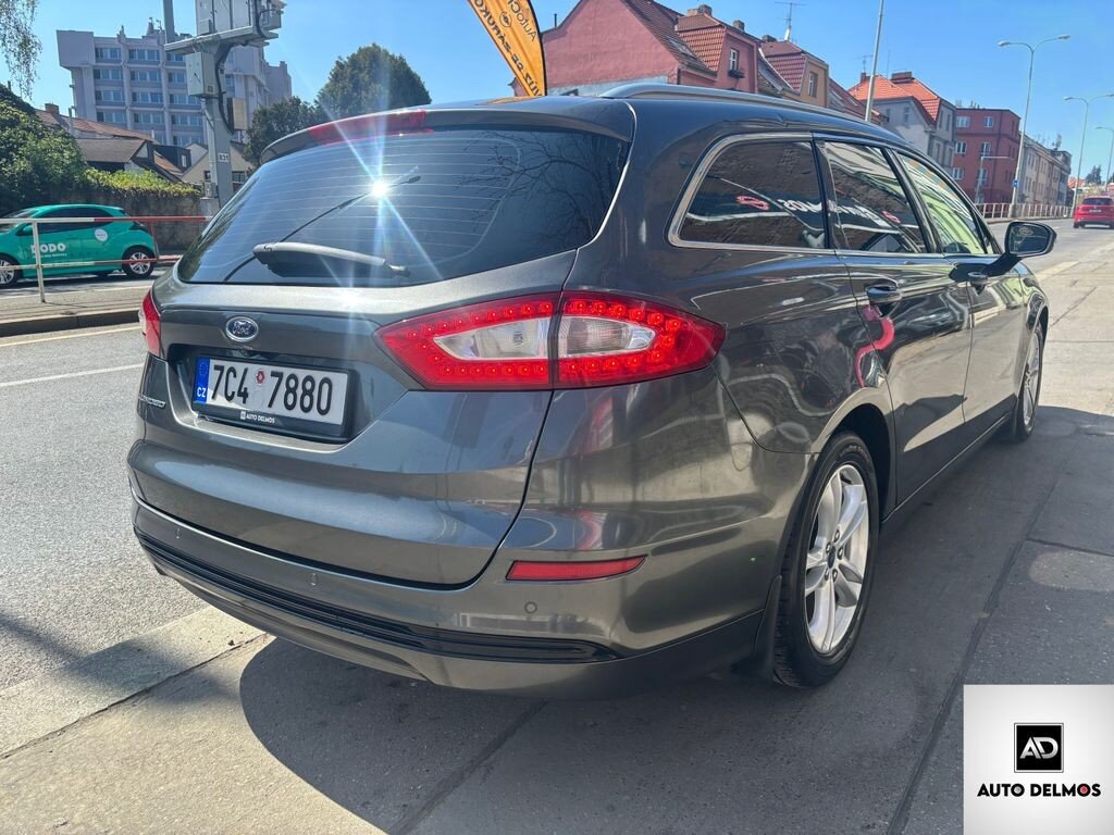 Ford Mondeo Kombi 2,0 l 110 kw
