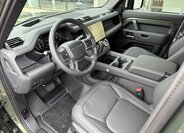Land Rover Defender SUV / Terénní 3,0 l 184 kw