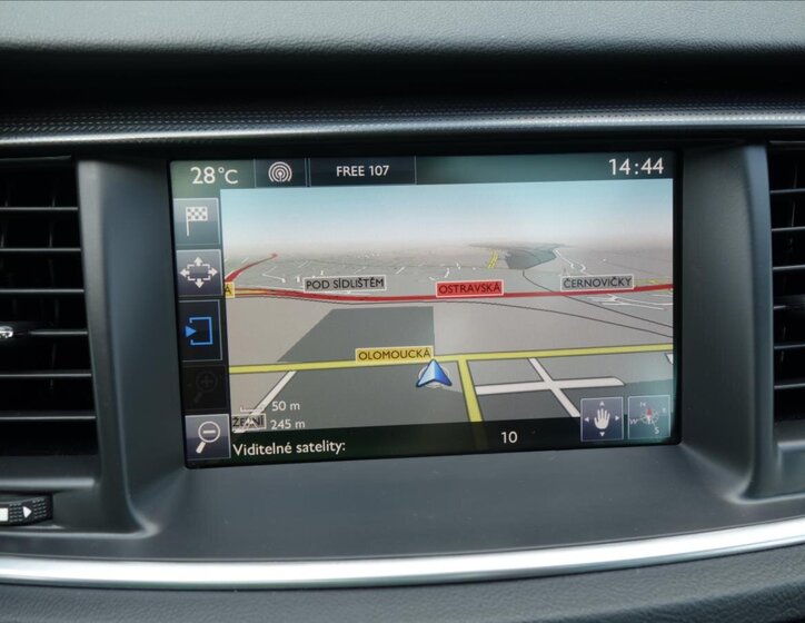 Peugeot 508 Kombi 2,0 l 133 kw