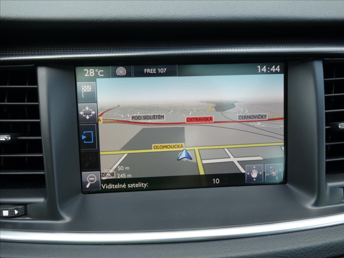 Peugeot 508 Kombi 2,0 l 133 kw